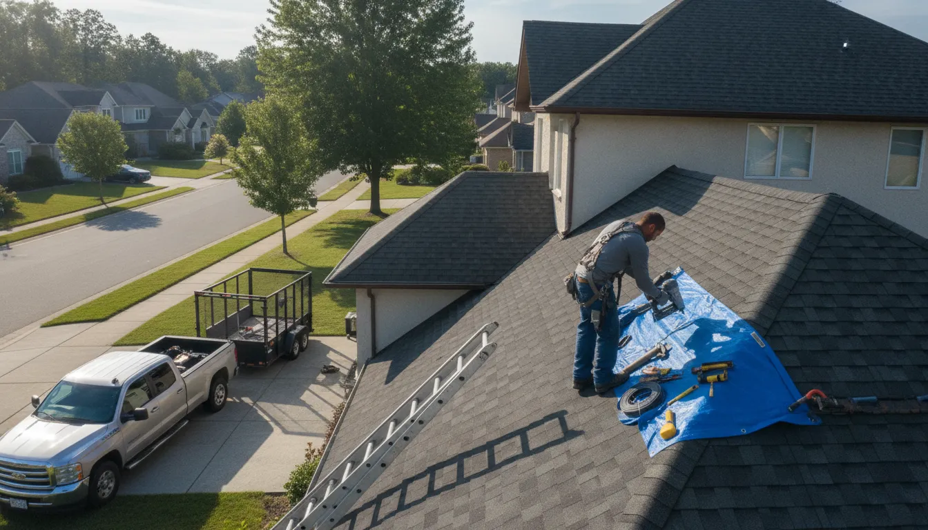 Trusted Roofing for Lansdale Homes & Businesses